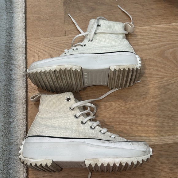 Chuck Taylor Allstar Runstar Hike High Hop Platform Sneaker - Picture 4 of 7